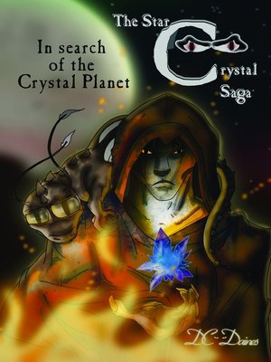 cover image of In Search of the Crystal Planet